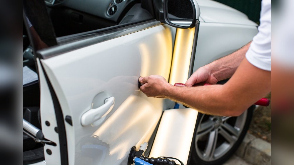 Diy Dent Removal Techniques