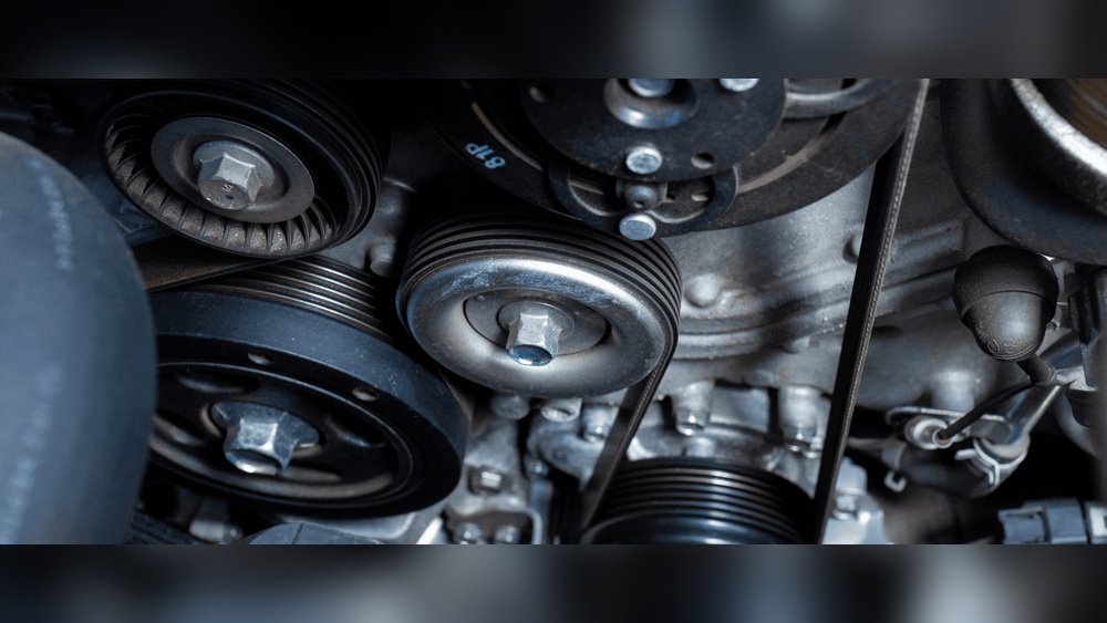 Drive Belt Inspection Schedule
