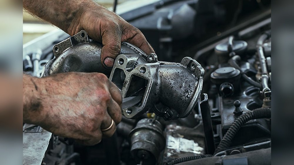 Egr Valve Cleaning Maintenance