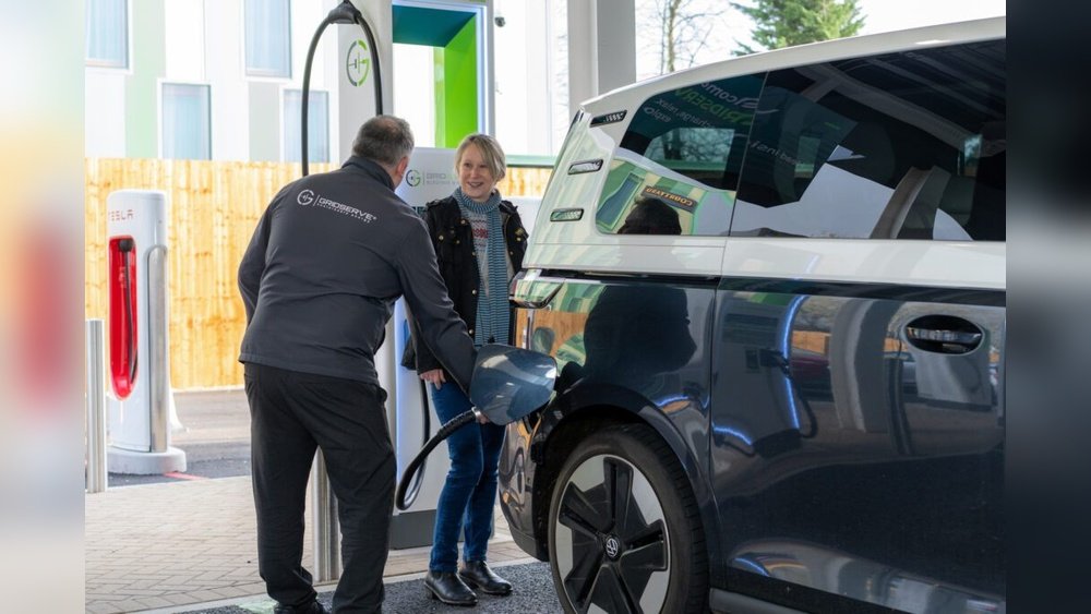 Ev Charging Etiquette Guide