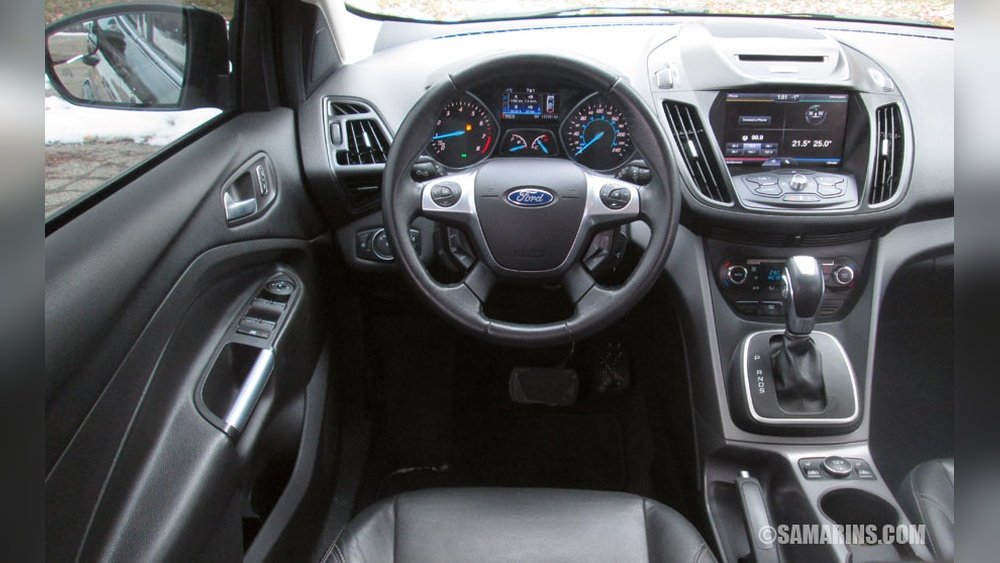 Ford Escape Common Problems By Year
