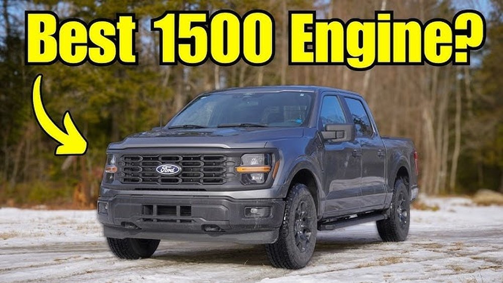 Half Ton Truck Comparison Guide