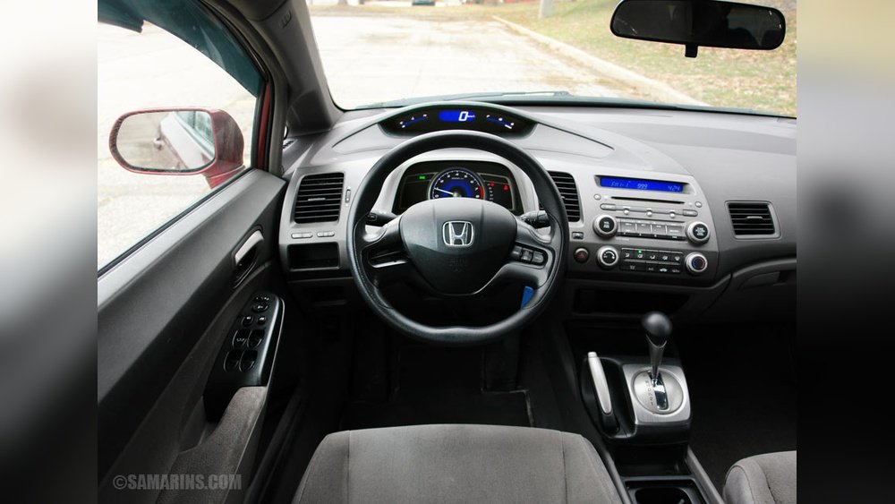 Honda Civic Common Problems By Year