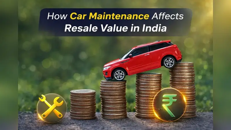 How Maintenance Affects Car Value
