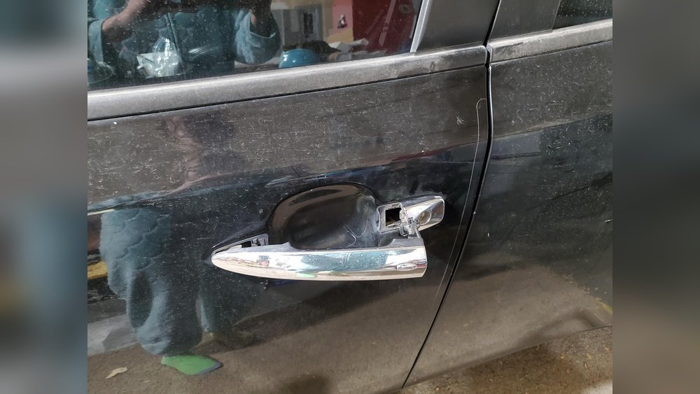 How To Fix Car Door Handle Broken