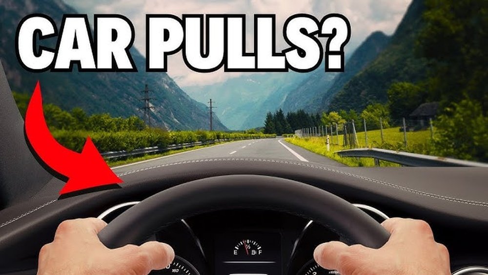 How To Fix Car Pulling To One Side