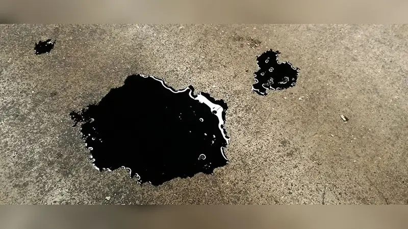 How To Fix Oil Leak Yourself