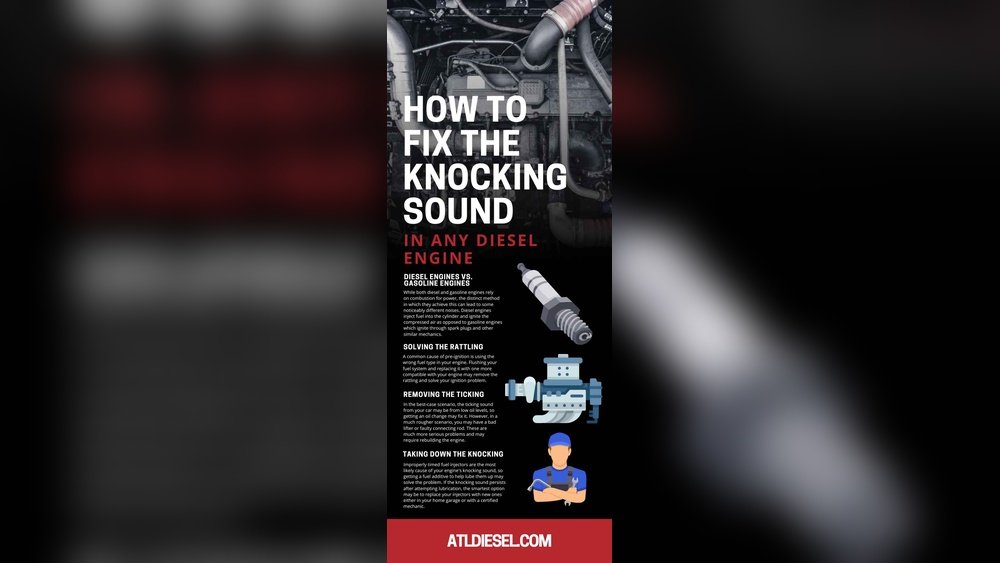 How To Fix Ticking Noise Engine