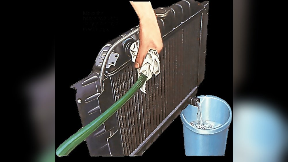 How To Flush Radiator