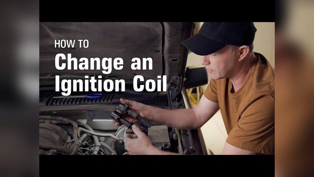 How To Replace Ignition Coil