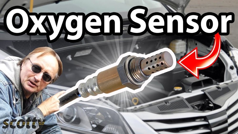 How To Replace Oxygen Sensor