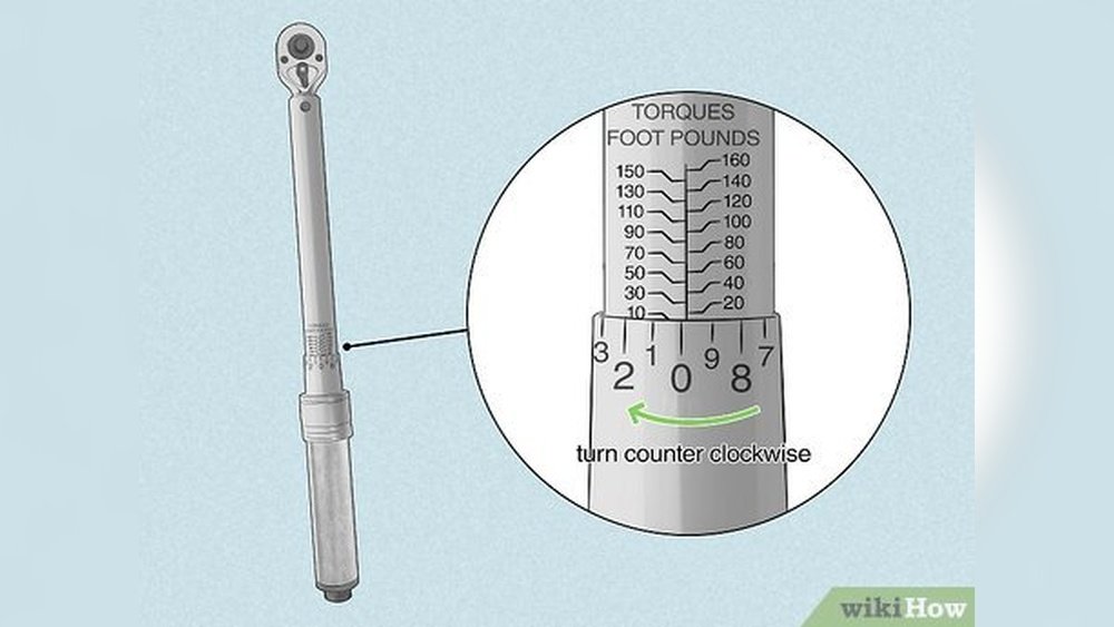 How To Use Torque Wrench