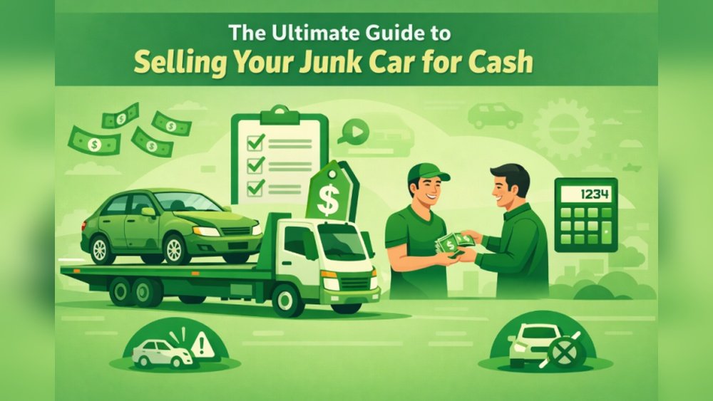 Junk Car Selling Guide