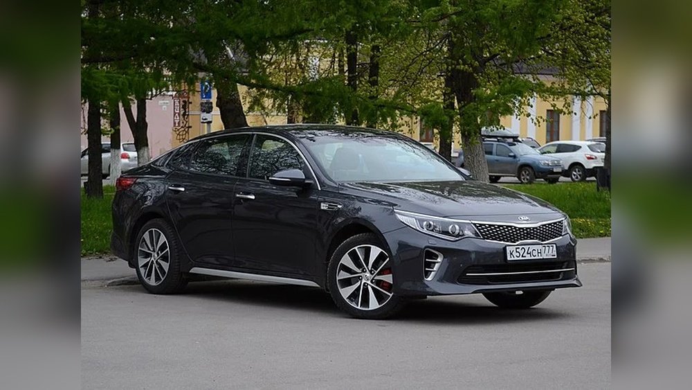 Kia Optima Common Problems By Year