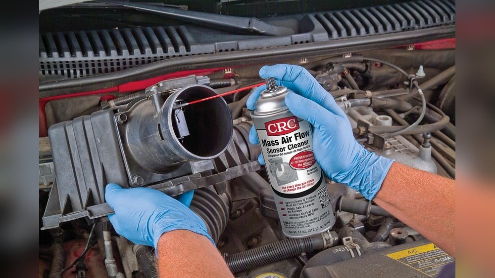 Maf Sensor Cleaning For Check Engine