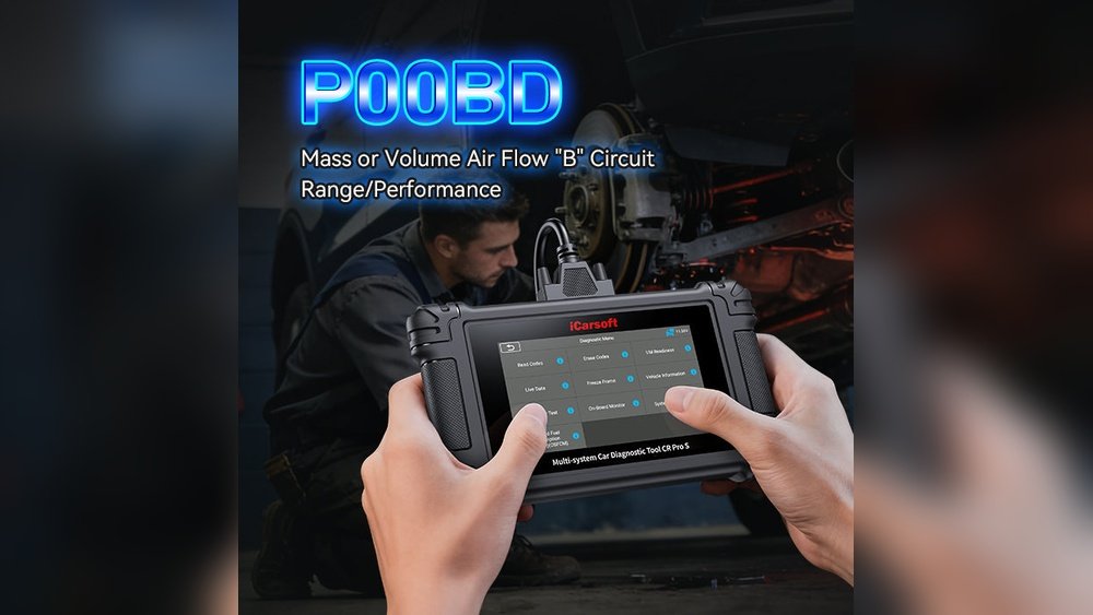 Multiple OBD codes at once on car diagnostic scanner