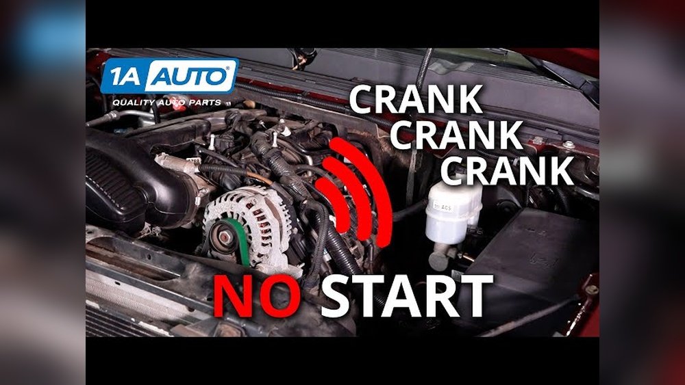 No Fuel Pressure Car Wont Start