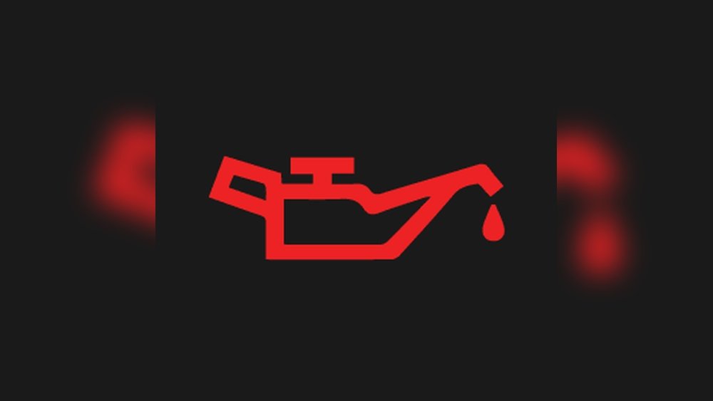Oil Pressure Light Meaning