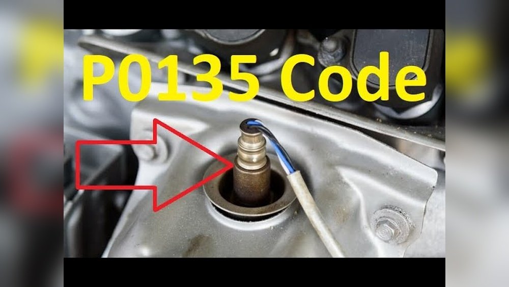 P0135 O2 sensor heater circuit diagnostic