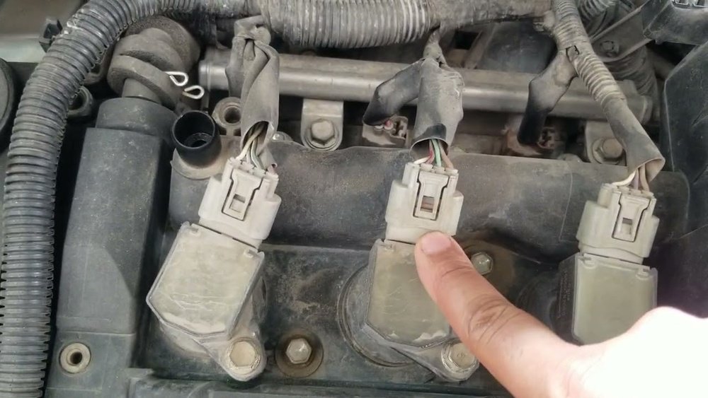 P0302 Cylinder 2 Misfire Detected