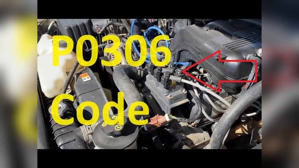 P0306 Cylinder 6 Misfire