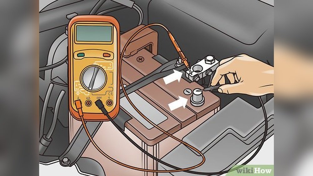 Parasitic Battery Drain Test