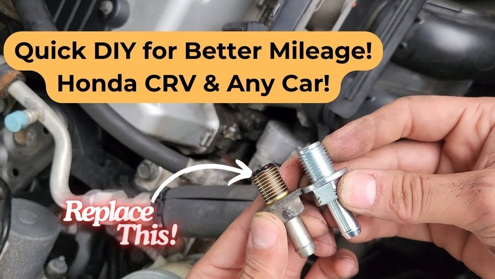 Pcv Valve Replacement Schedule