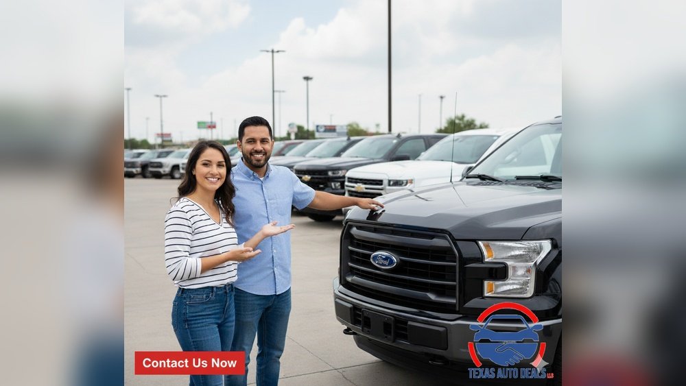Pickup Truck Buying Guide