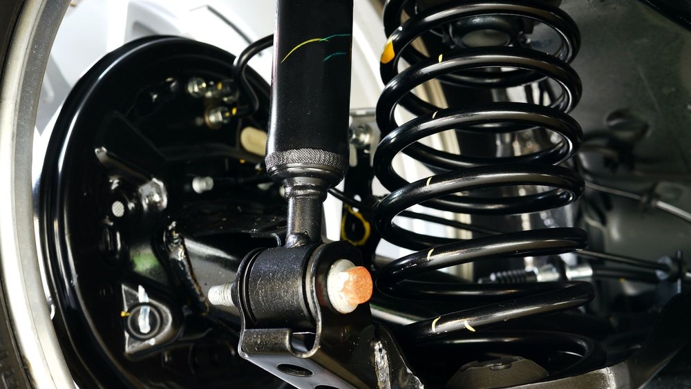 Shock Absorber Replacement Schedule