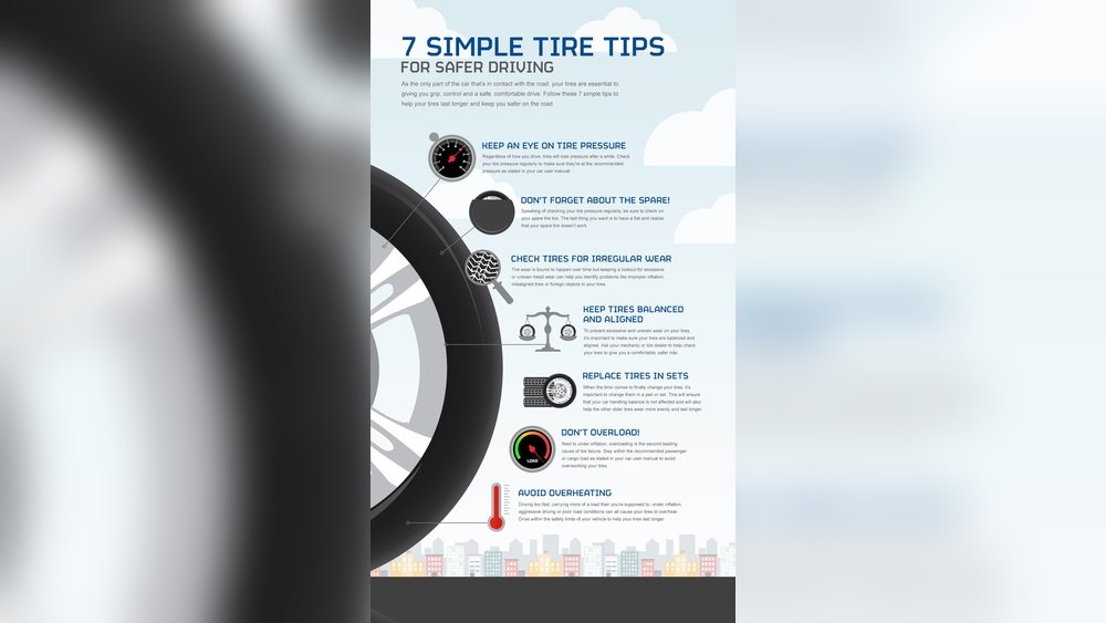 Spare Tire Maintenance Tips