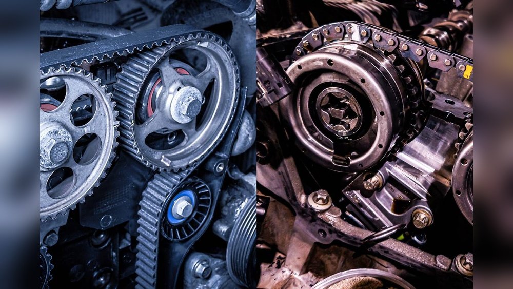 Timing Belt Vs Timing Chain