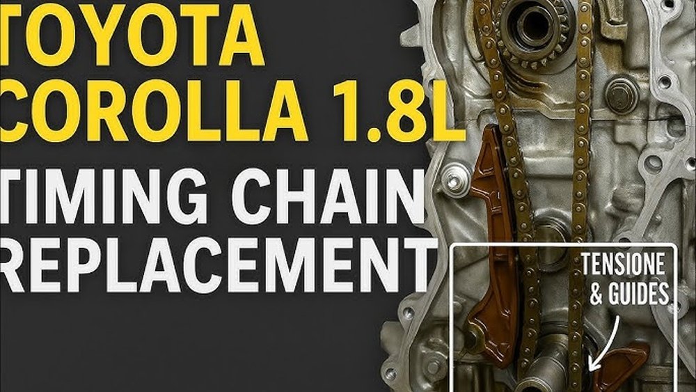 Timing Chain Replacement Guide
