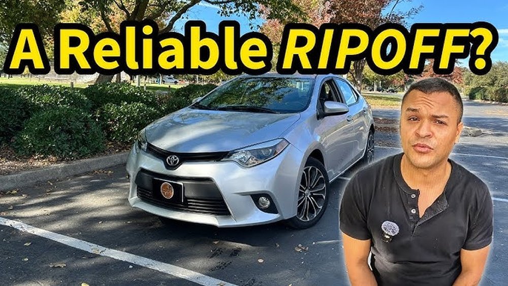 Toyota Corolla Common Problems By Year