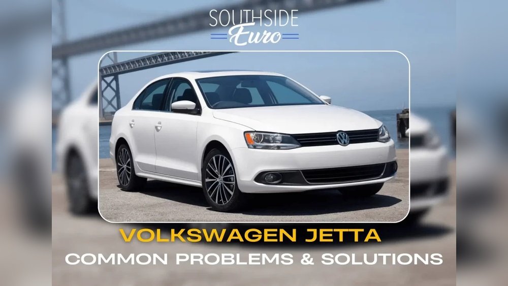 Volkswagen Jetta Common Problems By Year
