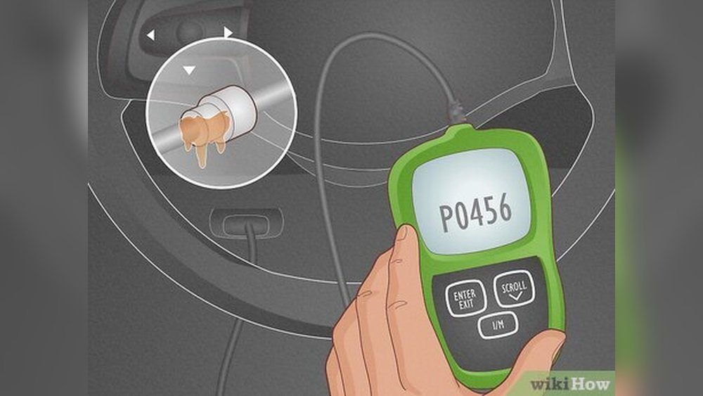 What Does Engine Code P0456 Mean