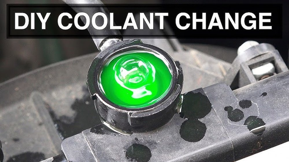 When To Change Coolant