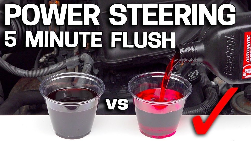 When To Change Power Steering Fluid