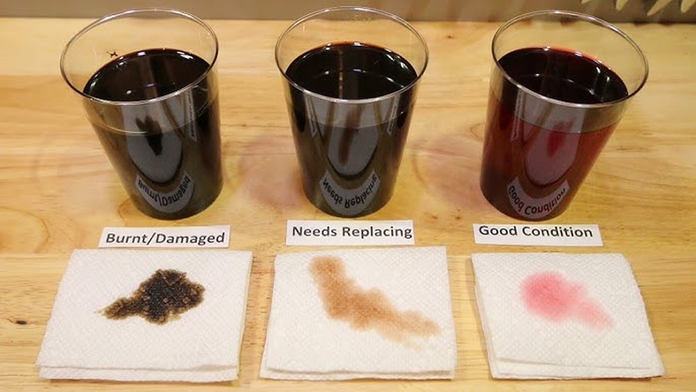 When To Change Transmission Fluid