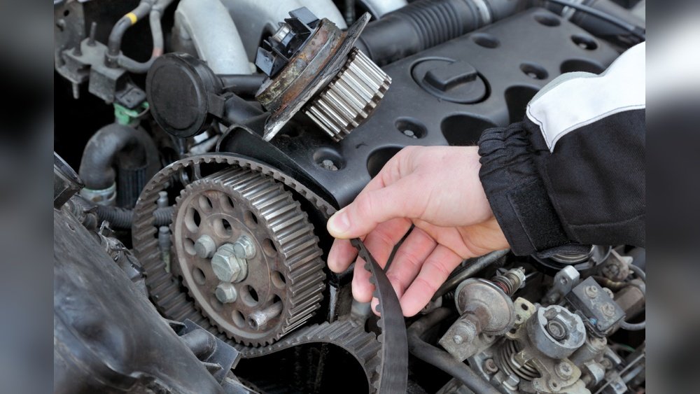 When To Replace Timing Belt