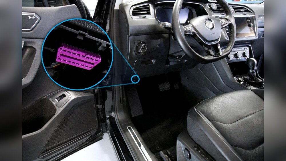 Where Is Obd2 Port In My Car