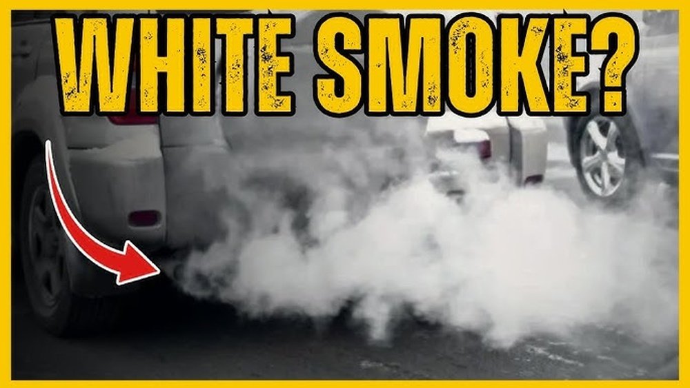 White Smoke From Exhaust Causes