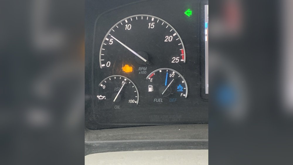 Will Check Engine Light Fail Inspection