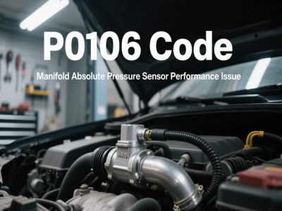 P0106 Map Sensor Code: Causes, Symptoms, and Quick Fixes