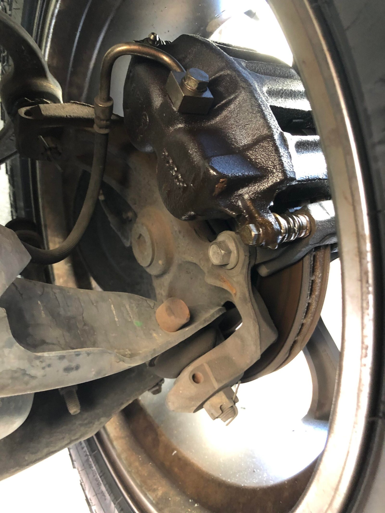 Brake Fluid Leak Symptoms: How to Spot and Fix Them Fast
