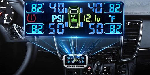 Why Is My TPMS Light On But Tires Are Fine? 7 Common Causes and Fixes