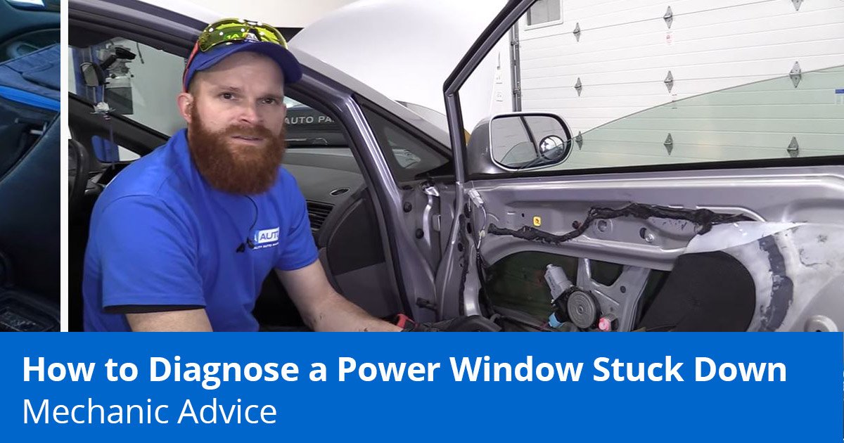 How to Fix Power Window Stuck: Quick and Easy Solutions