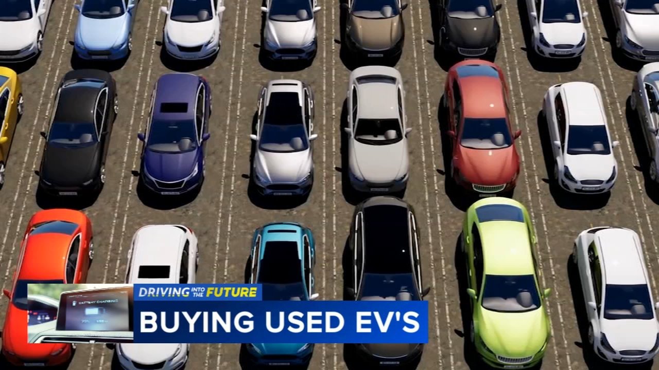 What to Check Buying Used EV: Essential Tips for Smart Buyers