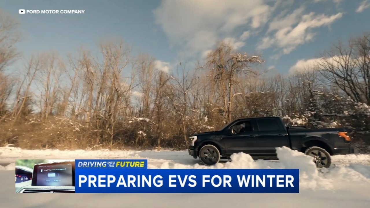 EV Winter Driving Tips: How to Stay Safe and Maximize Range