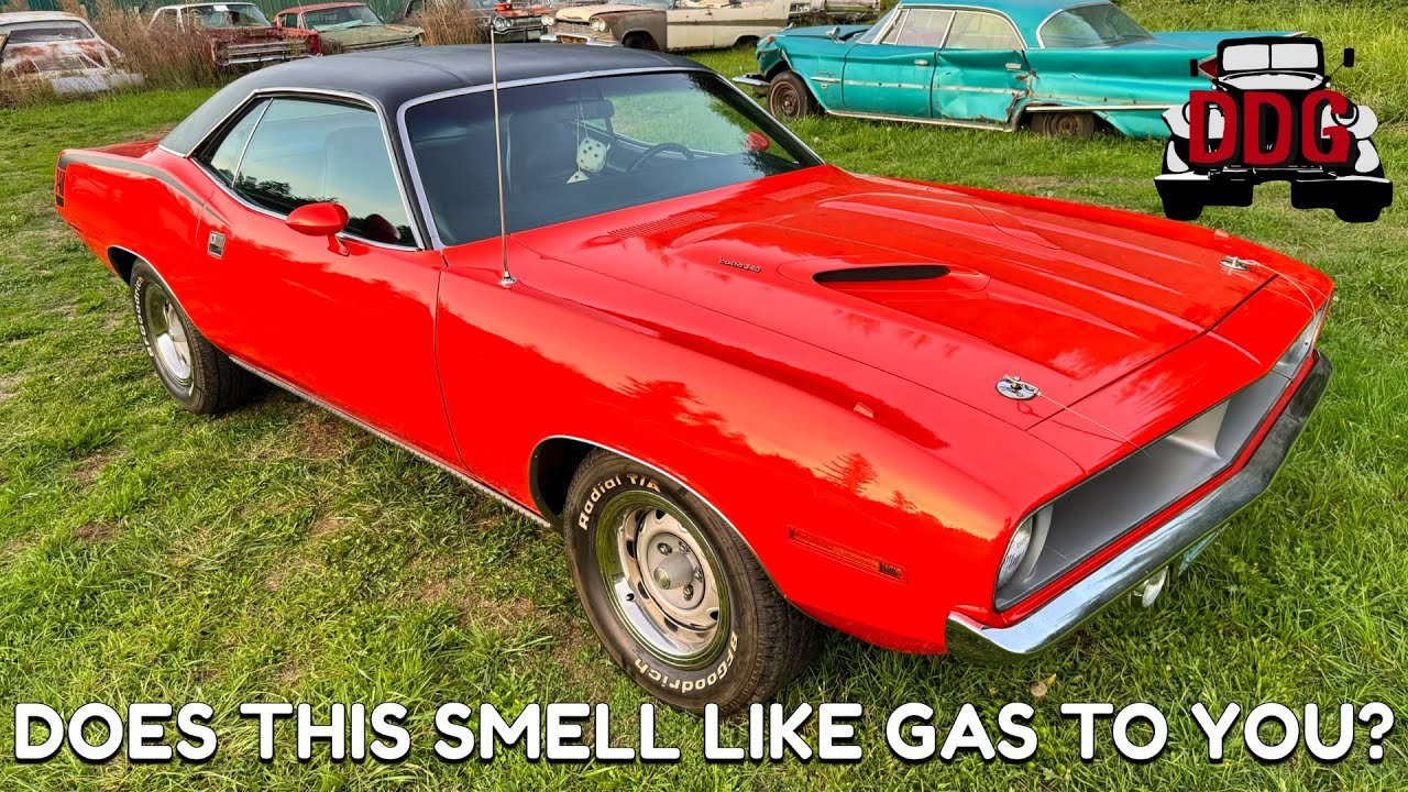 Car Won't Start Smell Gas: Top Causes and Quick Fixes