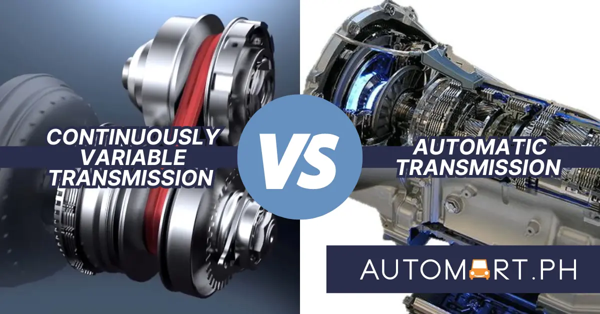 CVT vs Automatic Transmission Reliability: Which Lasts Longer?